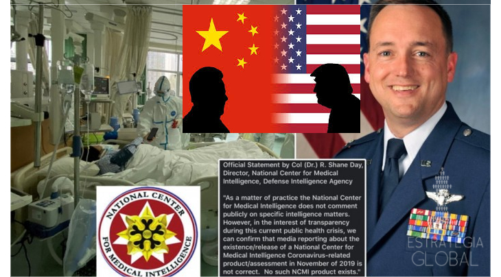 O que a inteligência dos EUA realmente sabia sobre o vírus “chinês”?
