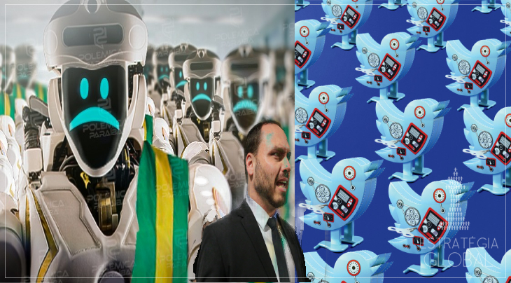 Ex-marqueteiro de Bolsonaro denuncia: ‘O Partido dos Robôs sem Voto’
