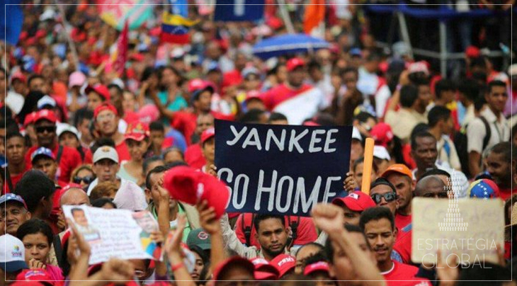 Venezuela dá 72 horas para o embaixador da UE em Caracas deixar o país