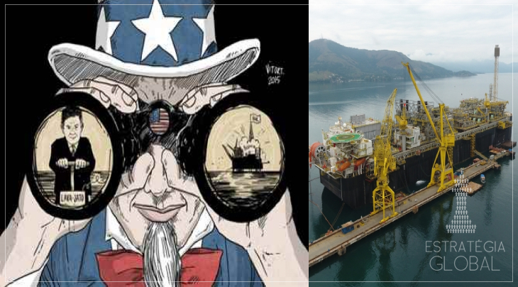 Segue o estrago da Lava Jato sobre as empresas de engenharia brasileiras do setor petróleo e naval