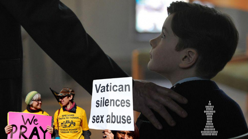 Por que os católicos brasileiros não se levantam contra os abusos sexuais dentro da Igreja?