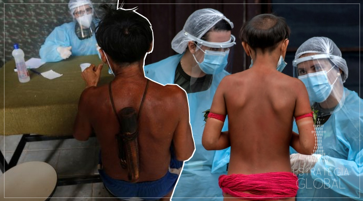 Covid-19: governo impede Médicos sem Fronteiras de atender indígenas no MS