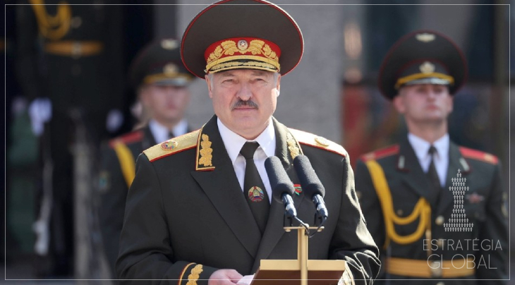 Em ação sem precedentes, Reino Unido e Canadá impõem sanções a Lukashenko