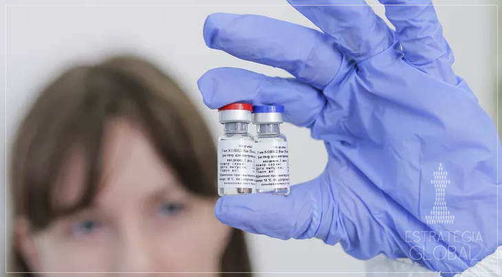 Até 100 milhões de doses da vacina russa serão fornecidas para a América Latina