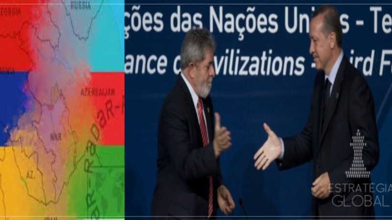 O pedido de Lula de paz para o Cáucaso e o outro mundo possível