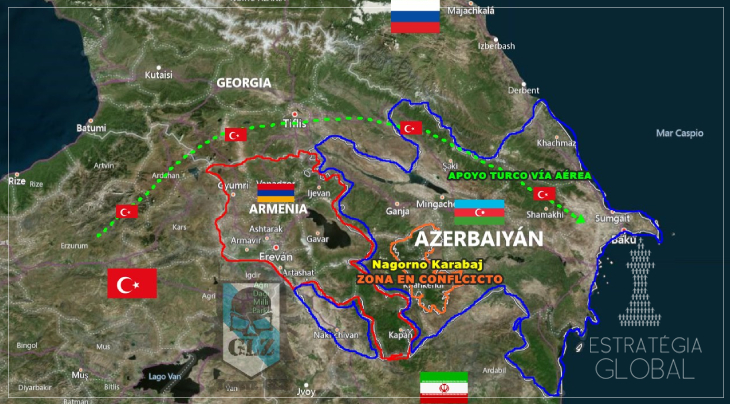Armênia vs. Azerbaijão: os maus e os bons neste conflito