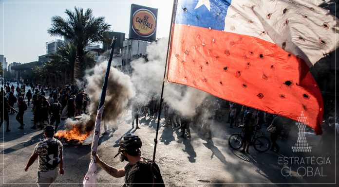 América Latina: Chile e Bolívia prometem outubro quente de mobilizações e golpismo