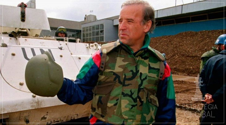 Biden, o senhor da guerra: a destruição da Iugoslávia