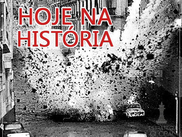 Hoje na história: o dia em que a ETA deu um golpe mortal no regime franquista