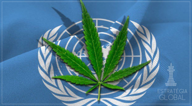 ONU retira maconha de lista de drogas mais perigosas; Brasil vota contra