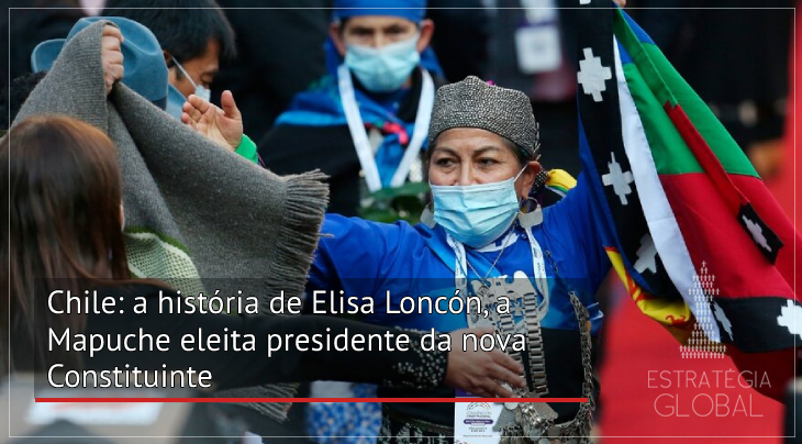 Chile: a história de Elisa Loncón, a Mapuche eleita presidente da nova Constituinte