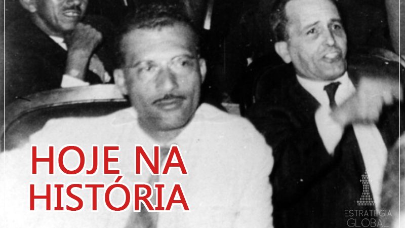 Hoje na História: A ditadura assassina Carlos Marighella