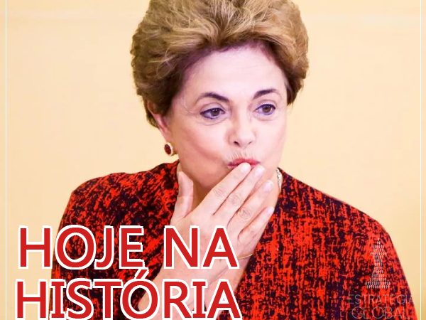 Hoje na História: comemoramos o aniversário da presidenta Dilma!