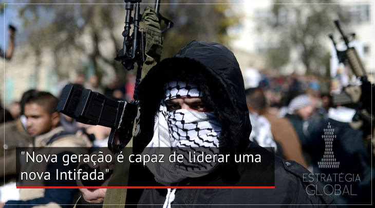 “Nova geração é capaz de liderar uma nova Intifada”
