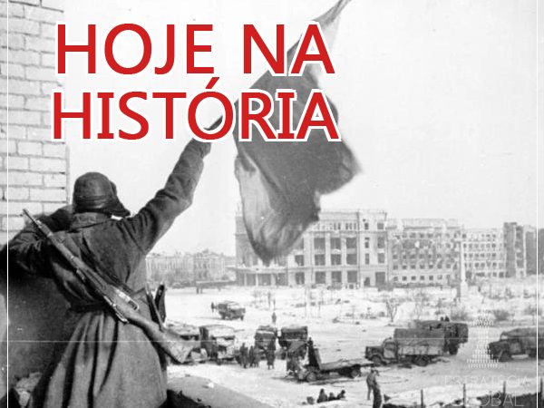 Hoje na história: a vitória em Stalingrado