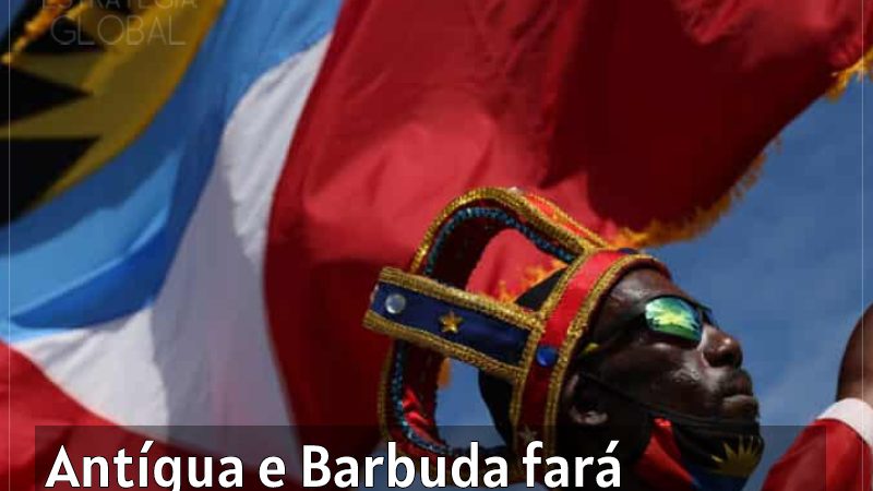 Antígua e Barbuda fará referendo por república e independência do Reino Unido