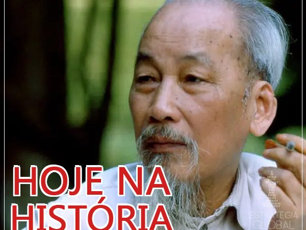 Hoje na história: falecia o revolucionário vietnamita Ho Chi Minh