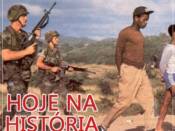 Hoje na História: A invasão imperialista de Granada (1983)