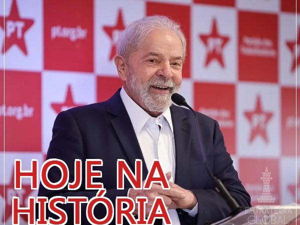 Hoje na História: Nascia presidente Luiz Inácio Lula da Silva