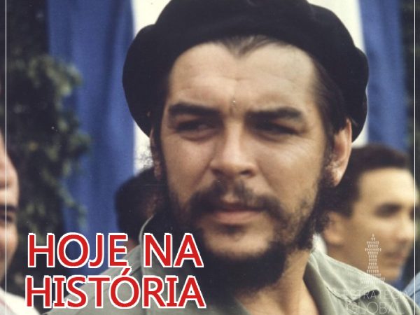 Hoje na história: ⁠Che Guevara foi executado pelos EUA na Bolívia ⁠