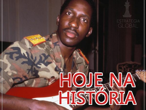 Hoje na história:  o revolucionário burquinense Thomas Sankara completaria 73 anos