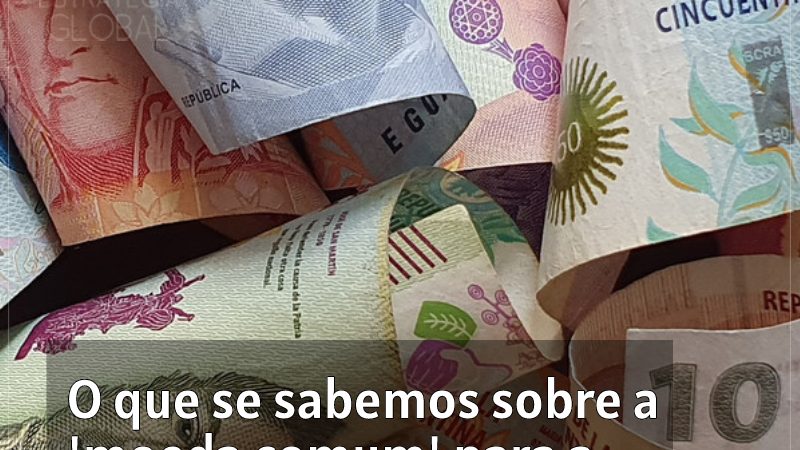 O que se sabemos sobre a “moeda comum” para a América Latina e Caribe