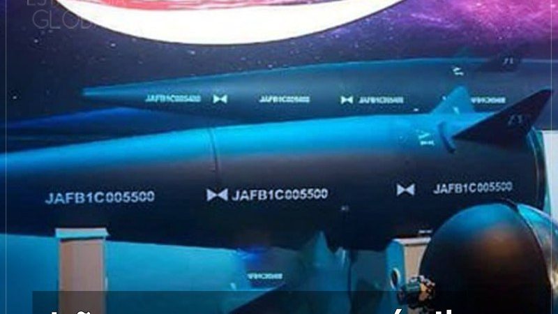 Irã apresenta novo míssil hipersônico Fattah
