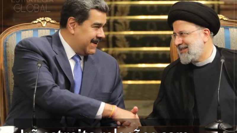 Irã estreita relações com países da América Latina