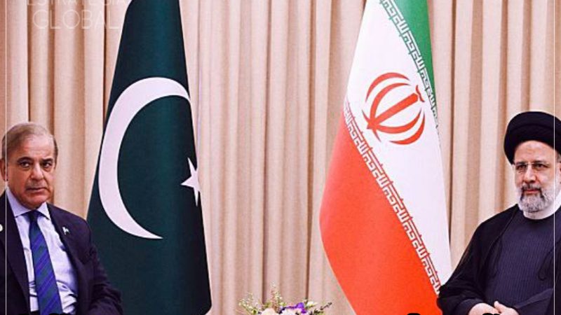 Irã atacou uma organização terrorista no Paquistão