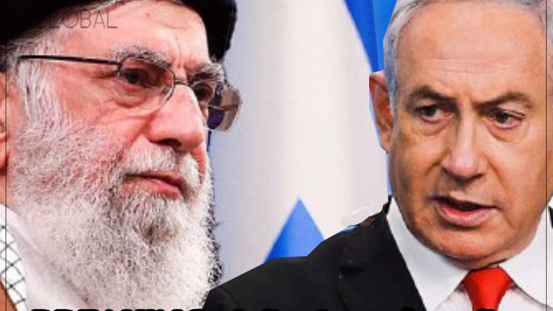 BREAKING:  Irã e Israel estão à beira de uma guerra total