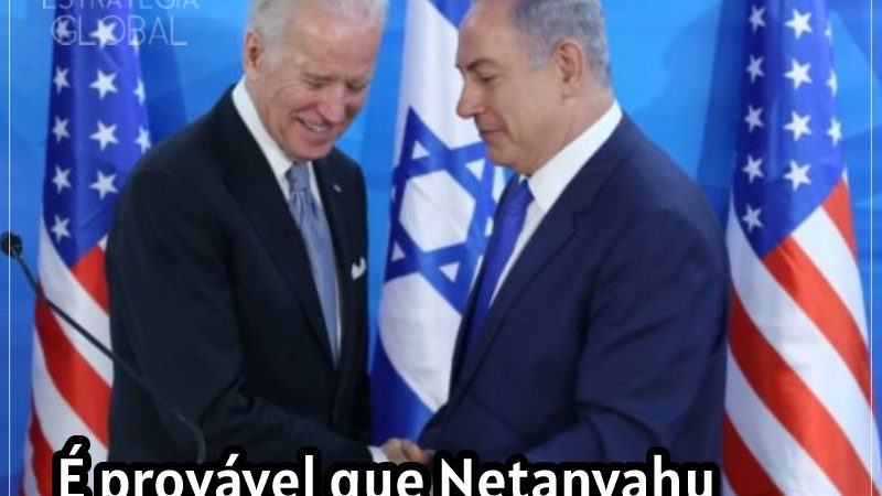 É provável que Netanyahu realize um massacre em Rafah com a ajuda dos Estados Unidos